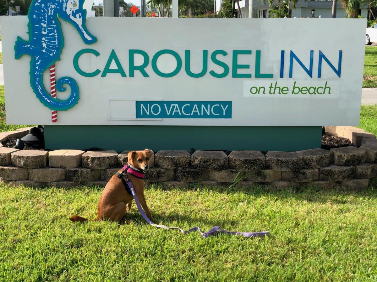 Carousel Beach Inn Fort Myers Beach Kültér fotó