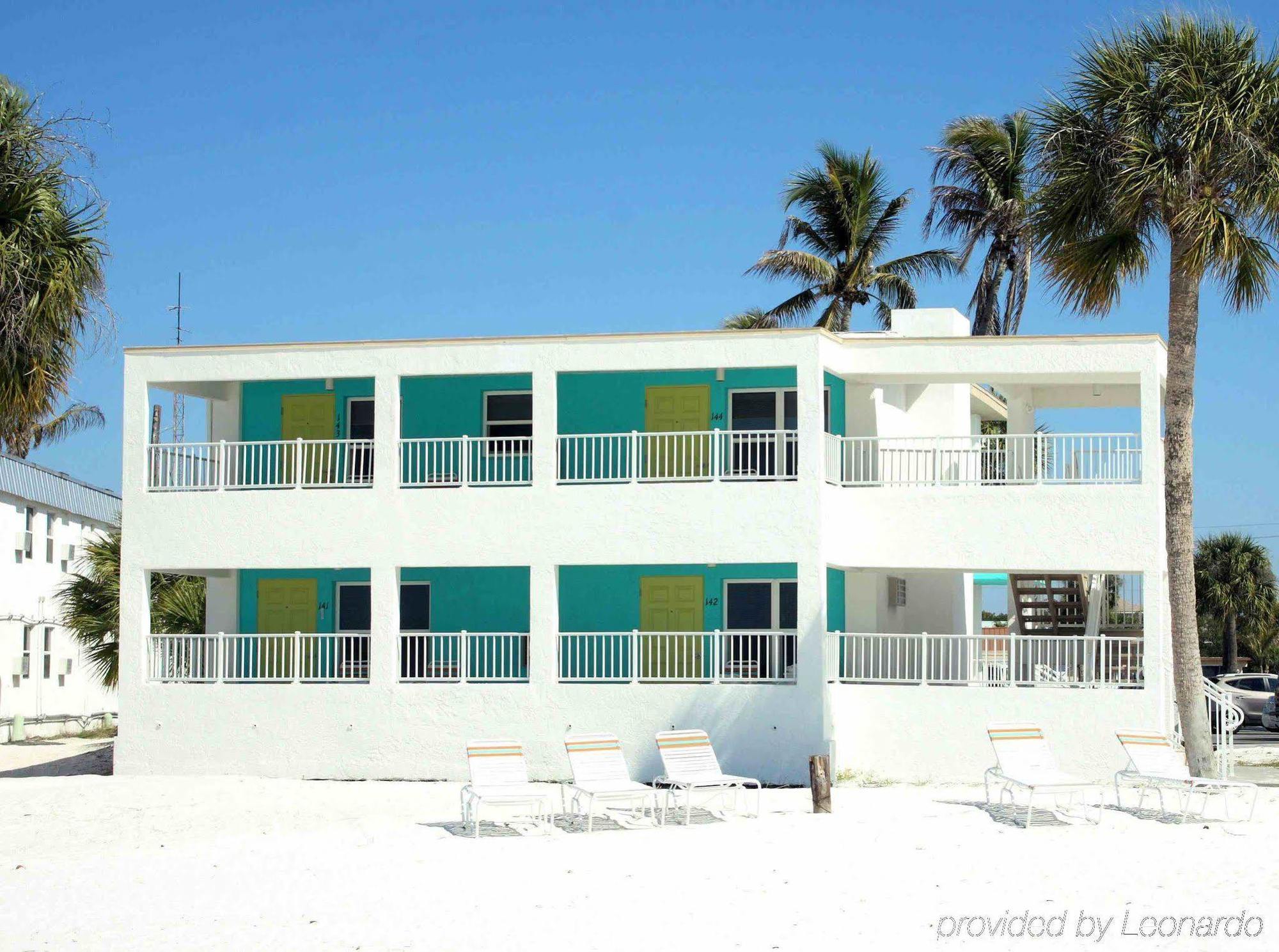 Carousel Beach Inn Fort Myers Beach Kültér fotó