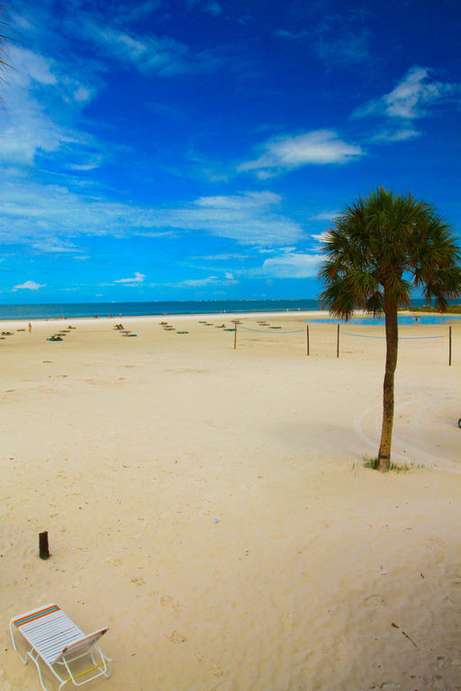 Carousel Beach Inn Fort Myers Beach Kültér fotó