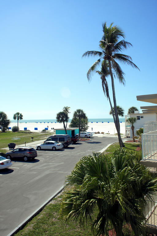 Carousel Beach Inn Fort Myers Beach Kültér fotó