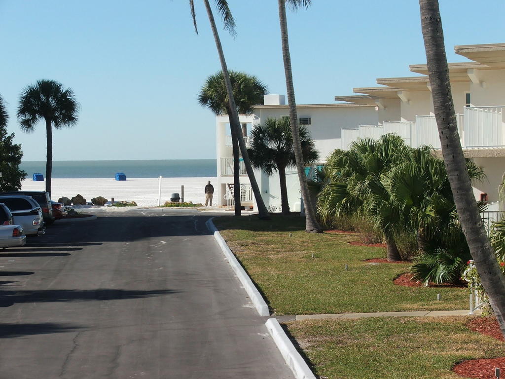 Carousel Beach Inn Fort Myers Beach Kültér fotó