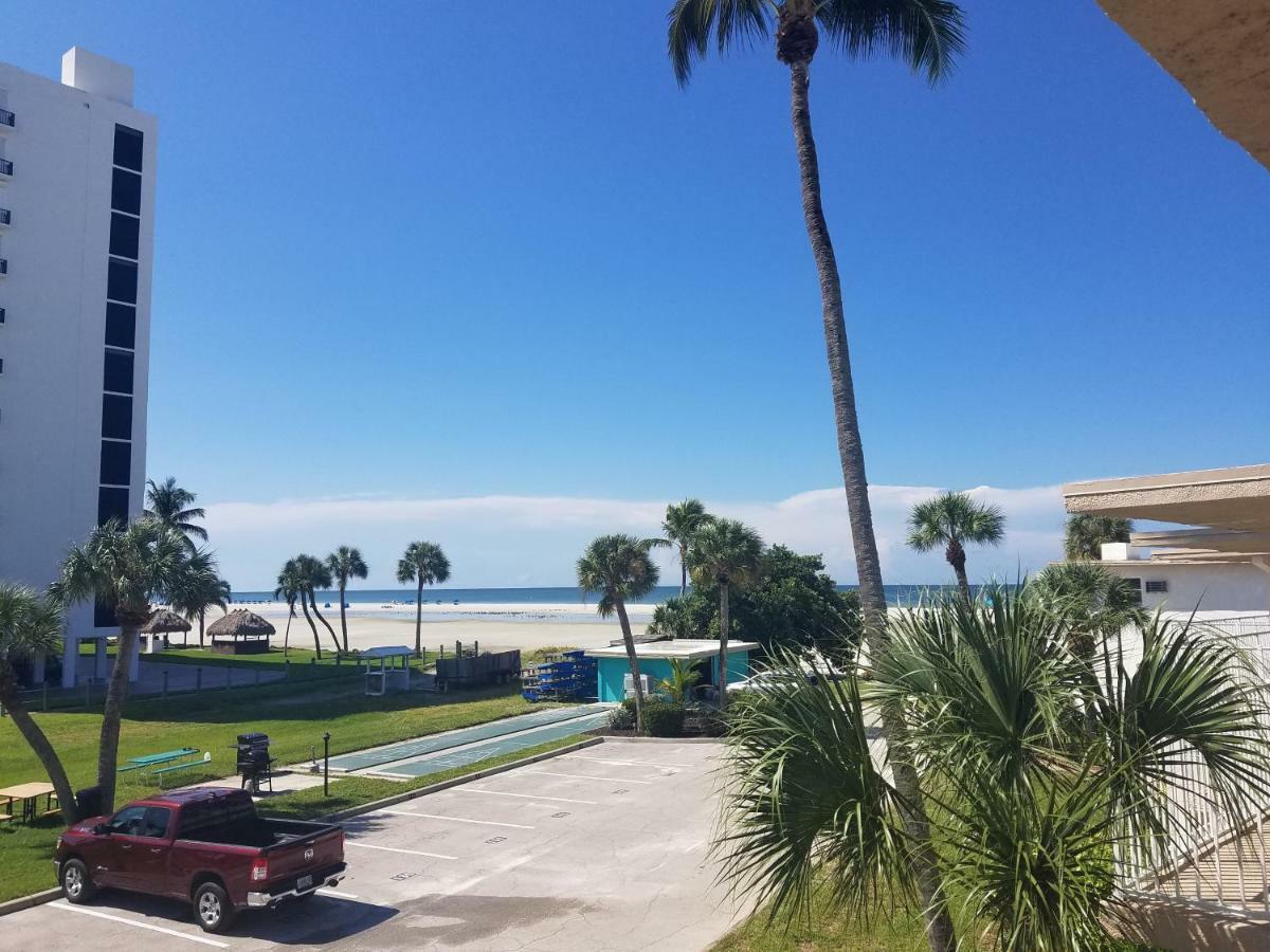 Carousel Beach Inn Fort Myers Beach Kültér fotó