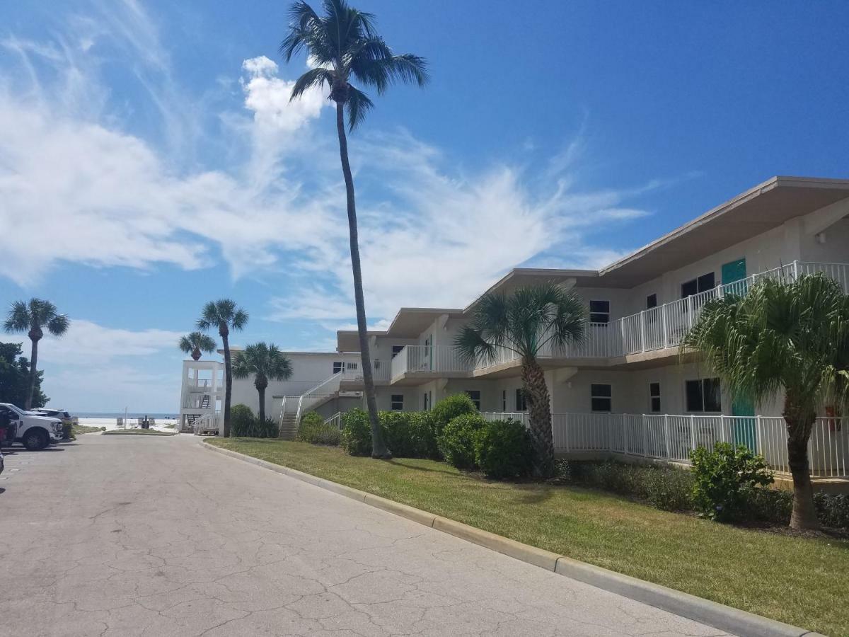 Carousel Beach Inn Fort Myers Beach Kültér fotó