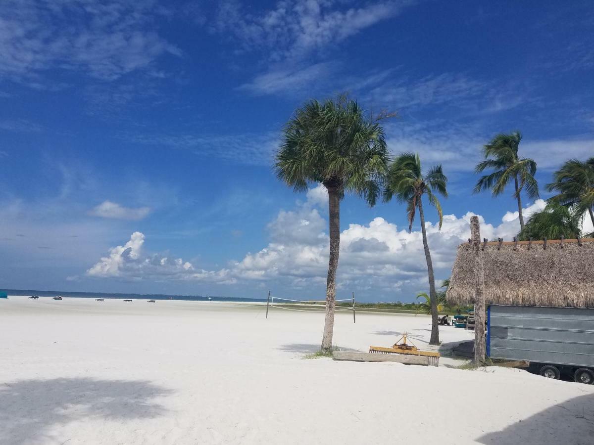 Carousel Beach Inn Fort Myers Beach Kültér fotó