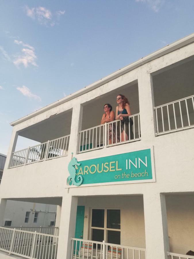 Carousel Beach Inn Fort Myers Beach Kültér fotó