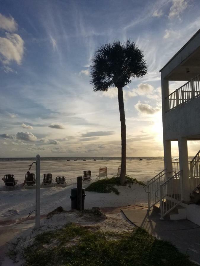 Carousel Beach Inn Fort Myers Beach Kültér fotó