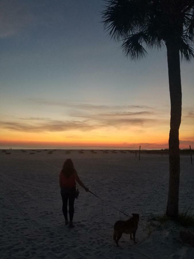 Carousel Beach Inn Fort Myers Beach Kültér fotó