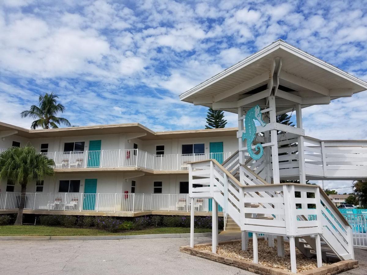 Carousel Beach Inn Fort Myers Beach Kültér fotó