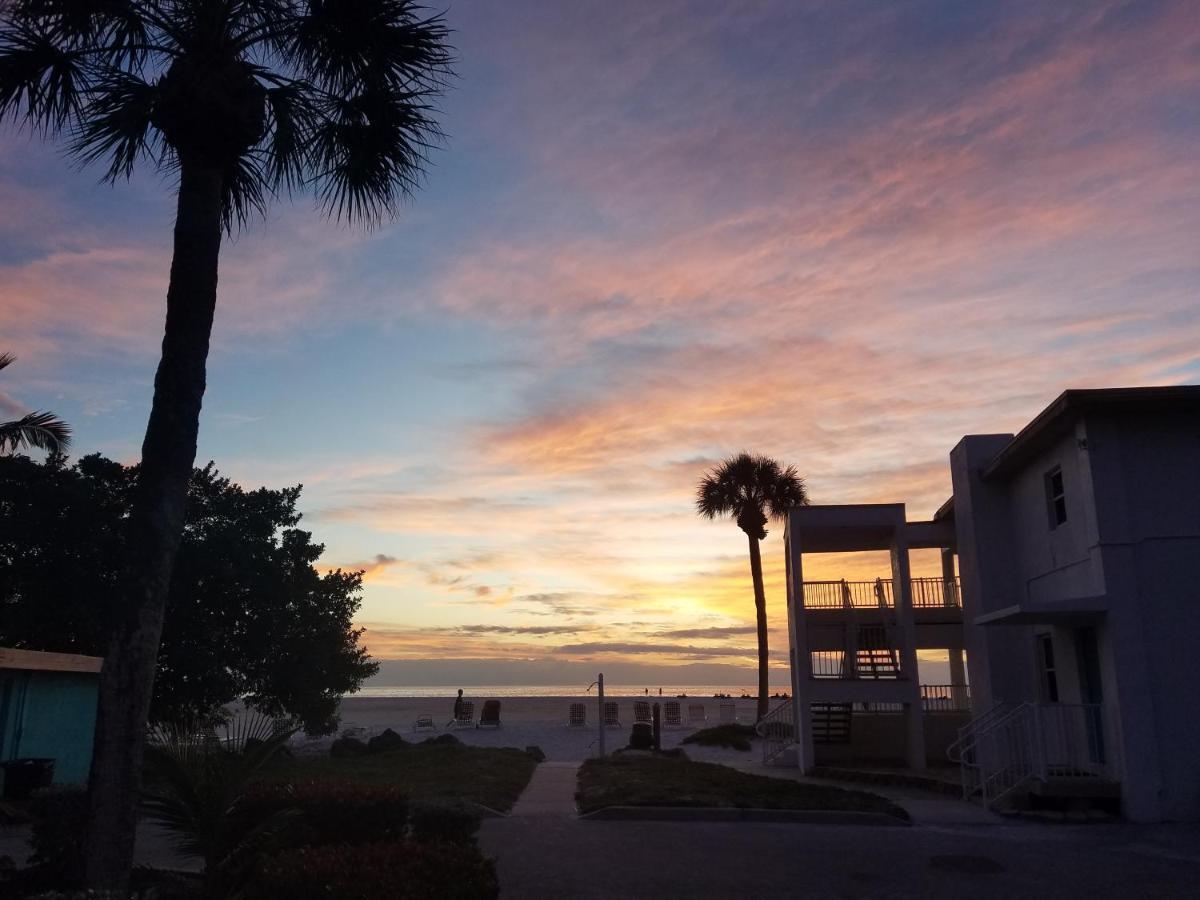 Carousel Beach Inn Fort Myers Beach Kültér fotó